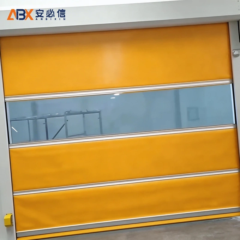 襄阳工业快速门
